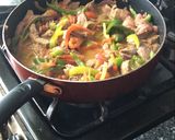 Foto del paso 9 de la receta: Bistec de carne
