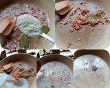 A picture of step 3 of Almond Broccoli Fresh Cream Soup.