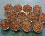 Foto del paso 3 de la receta: Mousse con jelly de guayaba