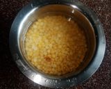 A picture of step 1 of Desi Farre.