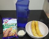Foto langkah ke 1 dari resep 🍌Banana Fritters🍌.