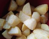 Foto langkah ke 1 dari resep Perkedel kentang anti hancur.