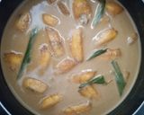 Foto langkah ke 4 dari resep Kolak pisang keju.