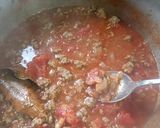 Foto del paso 3 de la receta: Tallarines con Salsa Boloñesa
