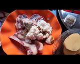 কলকাতার মটন বিরিয়ানি (kolkatar mutton biryani recipe in Bengali) রেসিপি ধাপ - 1 ছবি