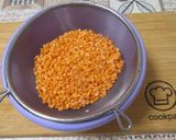 Sós 🧂 lencsekenyér 🍞 recept fázis 1 fotója
