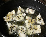 Foto del paso 4 de la receta: Pollo rebozado con semillas de sésamo
