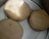 बाटी चुरमा (Bati Churma Recipe In Marathi) रेसिपी स्टेप 4 फोटो 