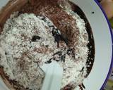 Brownies Panggang Chewy #pr_browniesdcc langkah memasak 4 foto