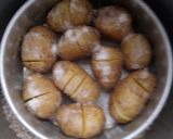 A picture of step 3 of Baked Baby Potatoes.