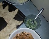 A picture of step 4 of Chicken brunch ring.