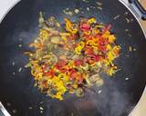 Mushroom Pepper Fry recipe step 17 photo