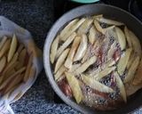 Foto del paso 2 de la receta: Papas fritas crujientes
