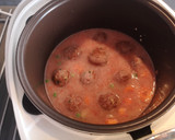 Foto del paso 5 de la receta: Albóndigas en salsa (multicooker 12 en 1)