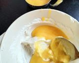 A picture of step 2 of ALPHONSO MANGO SHRIKHAND 😋 Amrakand.