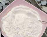 Foto langkah ke 1 dari resep Sagu Pandan Putih Telur.