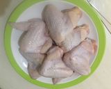 Foto langkah ke 1 dari resep Ayam pedes ala richeese.