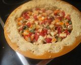 Foto del paso 8 de la receta: Empanada de yuca