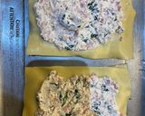 Foto del paso 5 de la receta: Ravioli aperto