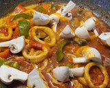 Foto del paso 5 de la receta: Fideuà improvisada con rape