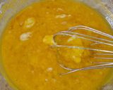 A picture of step 1 of Sfouf.