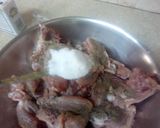 A picture of step 3 of BBQ Wings.