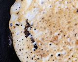 A picture of step 9 of Pink Masoor Dal Dosas.