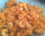 Gambar langkah 6 resipi Cucur Badak(Coq Badak).