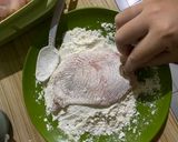 Foto langkah ke 4 dari resep Chicken Katsu.