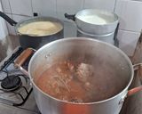 Foto del paso 8 de la receta: Polenta con tuco exprés