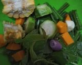 Foto langkah ke 1 dari resep 171. Sayur Bening.