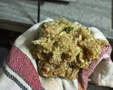 A picture of step 2 of Dhaba Style Lauki/ Gheeye Ke Kofte.