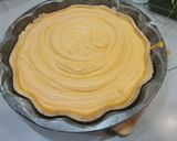 Pumpkin pie - sütőtökös pite glutén és tejmentesen recept fázis 6 fotója
