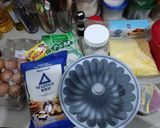 Foto langkah ke 1 dari resep Marble butter cake (lagi).