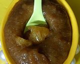 A picture of step 4 of Dry Apricot & Fig Chutney.