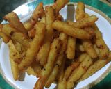 Foto langkah ke 2 dari resep Stick kentang udang rebon.