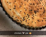 صورة لخطوة 5 من وصفة فطيره الدجاج 🐓🐓🥧