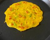 વેજીટેબલ ઓટ્સ ચીલા (Vegetable Oats Chila Recipe In Gujarati) રેસીપી સ્ટેપ5ફોટો