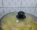 Foto langkah ke 4 dari resep Bebek Goreng khas Madura Bumbu Hitam.