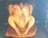 Foto del paso 4 de la receta: Pollo al horno (italiano)