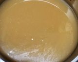 Hình bước làm 1 của món Canh Cua Bông Điên Điển