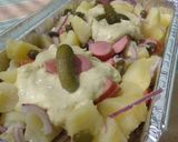 Foto del paso 1 de la receta: Fácil ensalada alemana 