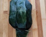 Foto langkah ke 10 dari resep Nasi Bakar Tongkol Kemangi.