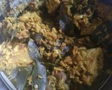 Foto langkah ke 8 dari resep Ayam goreng rempah.