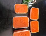 A picture of step 1 of Tomatoes puree.