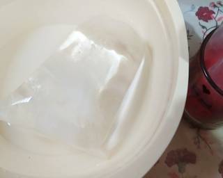 Cendol Rosella Merah Putih - Step 2