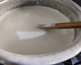 Foto del paso 5 de la receta: Panna cotta de coco con coulis de maracuyá 🍮