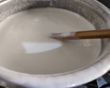 Foto del paso 5 de la receta: Panna cotta de coco con coulis de maracuyá 🍮