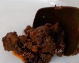 Foto langkah ke 5 dari resep Rendang special 30 menit 1 bumbu.