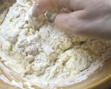 Házi kifli 🥐👌🏽 recept fázis 1 fotója